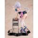 Liar, Liar Estatua 1/6 Shirayuki Himeji 25 cm