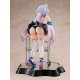 Liar, Liar Estatua 1/6 Shirayuki Himeji 25 cm