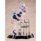 Liar, Liar Estatua 1/6 Shirayuki Himeji 25 cm