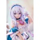 Liar, Liar Estatua 1/6 Shirayuki Himeji 25 cm