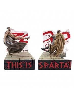 300 Soportalibros This Is Sparta