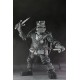Universal Monsters x Teenage Mutant Ninja Turtles pack de 4 Figuras Turtles Black & White 18 cm