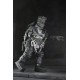 Universal Monsters x Teenage Mutant Ninja Turtles pack de 4 Figuras Turtles Black & White 18 cm