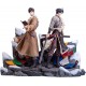 Time Raiders PVC Statues 1/7 Wu Xie & Zhang Qiling: Floating Life in Tibet Ver. Conjunto especial