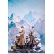 Time Raiders Estatuas PVC 1/7 Wu Xie & Zhang Qiling: Floating Life in Tibet Ver. Special Set 28 cm