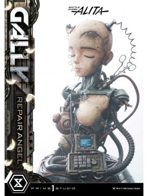 Alita: Ángel de combate Estatua 1/4 Gally Repair Angel 20 cm