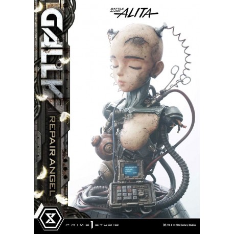 Alita: Ángel de combate Estatua 1/4 Gally Repair Angel 20 cm