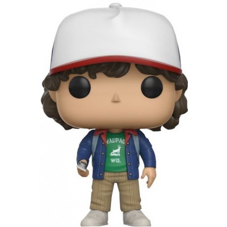 Funko Pop! Dustin Stranger Things