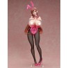 Statue Ijirare Fukushuu Saimin 1/4 Minako Sanada Bunny Ver. 48 cm