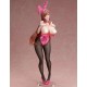 Ijirare Fukushuu Saimin Estatua 1/4 Minako Sanada Bunny Ver. 48 cm