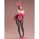 Ijirare Fukushuu Saimin Estatua 1/4 Minako Sanada Bunny Ver. 48 cm