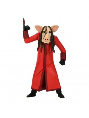 Saw Toony Terrors Figura Jigsaw Killer (Red Robe) 15 cm