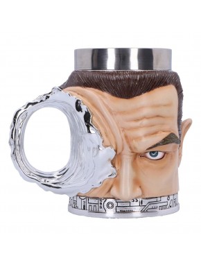 Terminator Jarro T-1000
