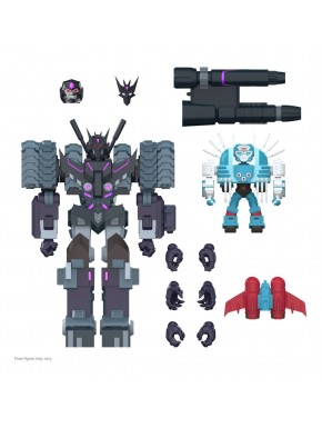 Transformers Figura Ultimates Tarn 18 cm