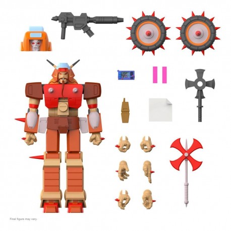 Transformers Figura Ultimates Wreck-Gar 18 cm