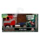 Transformers Vehículo 1/32 T7 Optimus Prime Truck