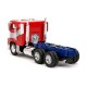 Transformers Vehículo 1/32 T7 Optimus Prime Truck