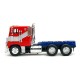 Transformers Vehículo 1/32 T7 Optimus Prime Truck