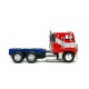 Transformers Vehículo 1/32 T7 Optimus Prime Truck
