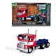 Transformers Vehículo 1/24 Big Rig T7 Optimus Prime