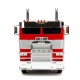 Transformers Vehículo 1/24 Big Rig T7 Optimus Prime