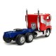 Transformers Vehículo 1/24 Big Rig T7 Optimus Prime