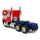 Transformers Vehículo 1/24 Big Rig T7 Optimus Prime