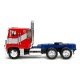 Transformers Vehículo 1/24 Big Rig T7 Optimus Prime