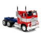 Transformers Vehículo 1/24 Big Rig T7 Optimus Prime