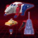 Transformers Figura Ultimates Alligaticon 28 cm