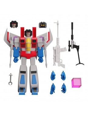 Transformers Figura Ultimates Starscream G1 18 cm