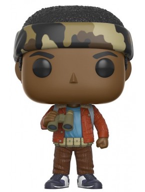 Funko Pop! Lucas Stranger Things