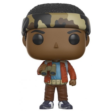 Funko Pop! Lucas Stranger Things