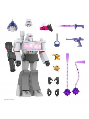 Transformers Figura Ultimates Megatron (G1 Cartoon) 20 cm