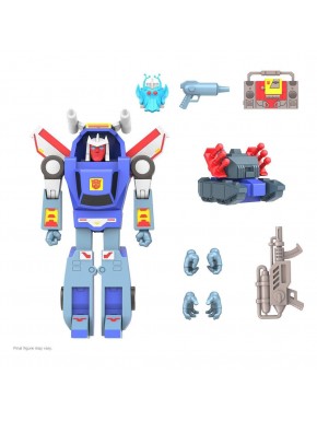 Transformers Figura Ultimates Tracks (G1 Cartoon) 19 cm
