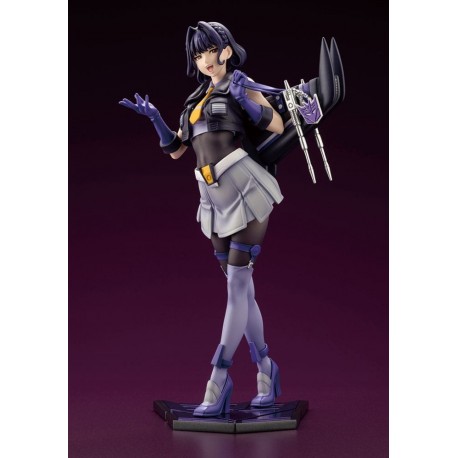 Transformers Bishoujo Estatua PVC 1/7 Skywarp Limited Edition 21 cm