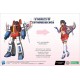 Transformers Bishoujo Estatua PVC 1/7 Skywarp Limited Edition 21 cm
