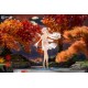 Azur Lane Shokaku Estatua PVC The Crane that Dances With the Wind Ver. 28 cm