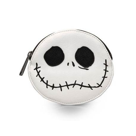 Cartera Monedero Loungefly Jack Skellington