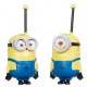 Les Minions de talkie-walkie Stuart et Dave