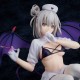Azur Lane Estatua PVC 1/4 Manchester: Midnight Devil in White 18 cm