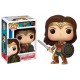 Funko Pop! Wonder Woman Traje 2017