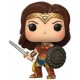 Funko Pop! Wonder Woman Traje 2017