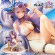 Azur Lane Estatua 1/7 Tosa Hometown Zest 19 cm