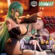 Azur Lane Estatua 1/7 Littorio Calabria Aurea 14 cm