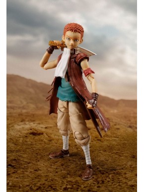 Berserk Figura S.H.Figuarts Isidro 13 cm