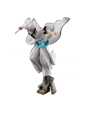 Bleach Serie G.E.M. Estatua PVC Ichimaru Gin 30 cm