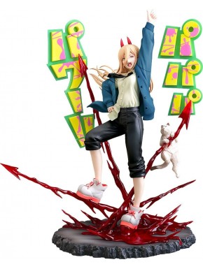 Chainsaw Man Estatua PVC 1/7 Power 31 cm
