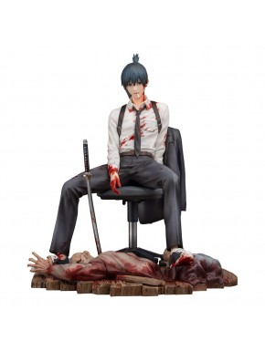 Chainsaw Man Estatua PVC 1/7 Aki Hayakawa 19 cm