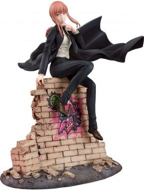 Chainsaw Man Estatua PVC 1/7 Makima 28 cm